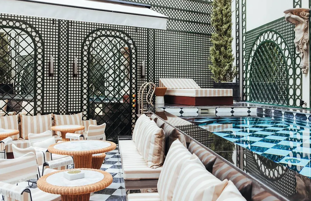 Hotel Sax Paris, Lxr Hotels & Resorts-1