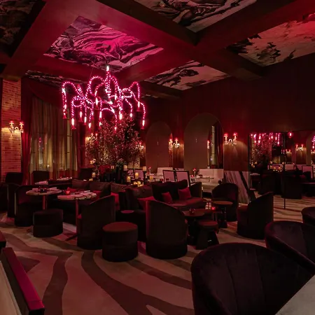 Hotel Sax Paris, Lxr Hotels & Resorts-2