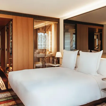 Hotel Sax Paris, Lxr Hotels & Resorts-2
