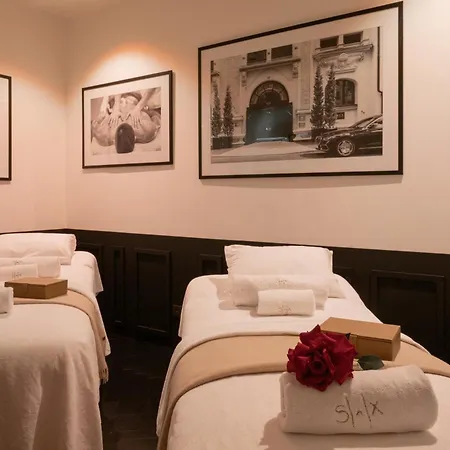 Hotel Sax Paris, Lxr Hotels & Resorts-3